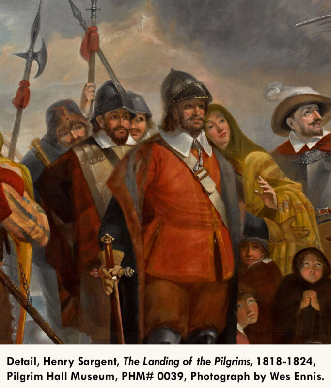 Landing of the PIlgrims, Photoby Wes Ennis