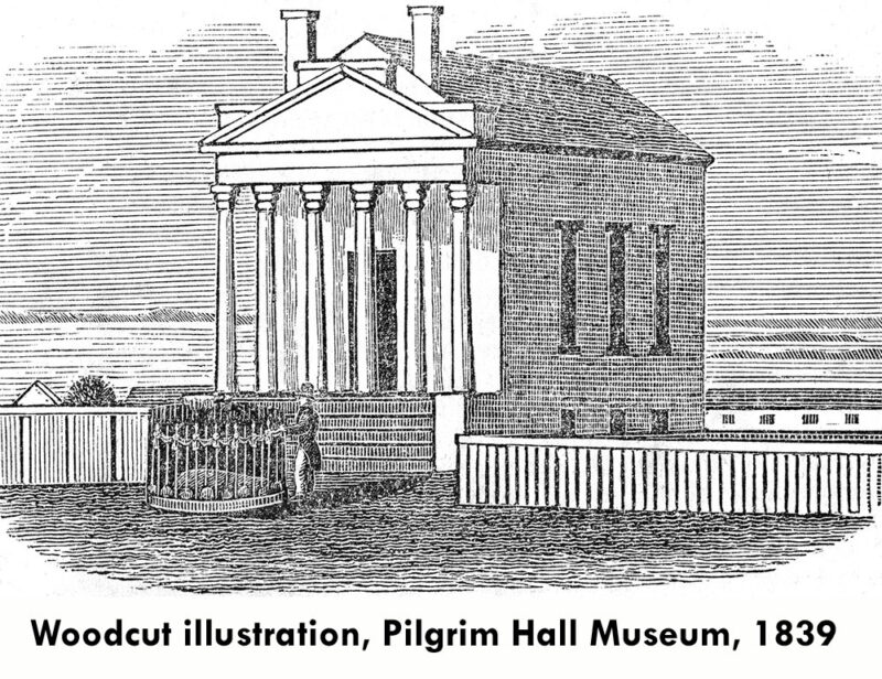 Exterior Drawing, PHM 1839