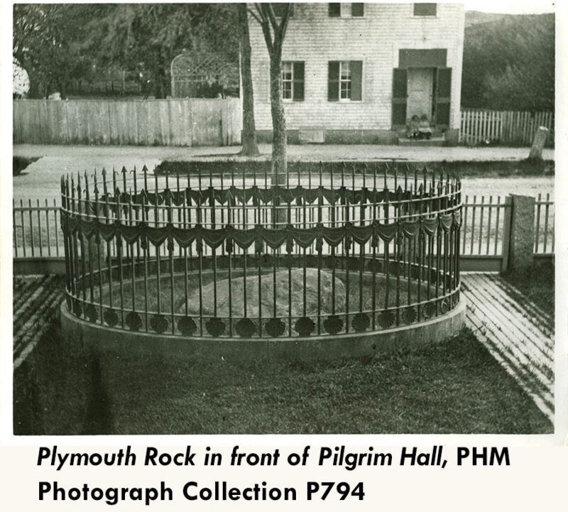 Plymouth Rock at PHM