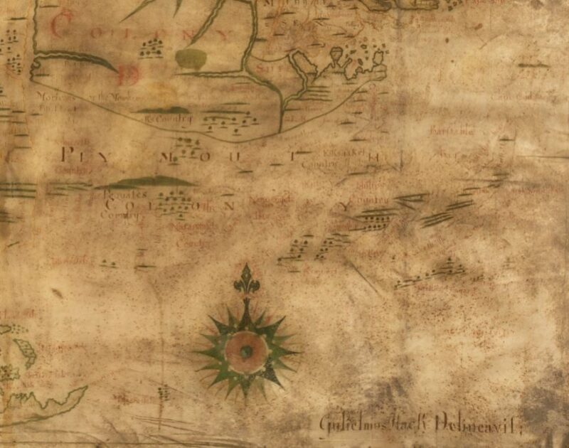 Pilgrim Hall Hack Map Detail