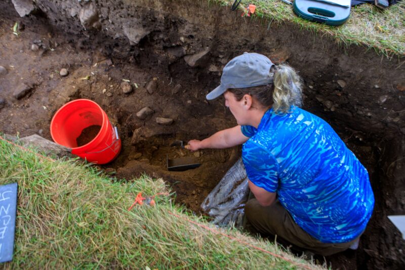Archaeological Dig