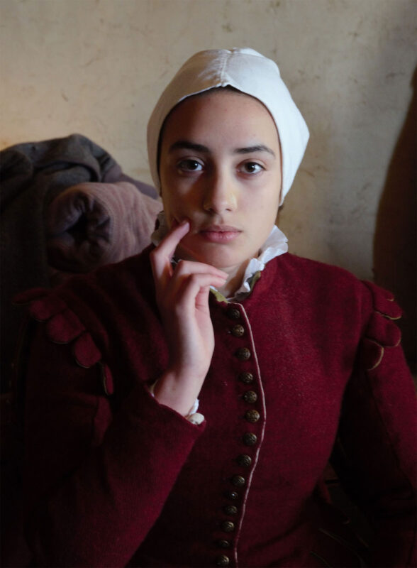 Priscilla Mullins Alden