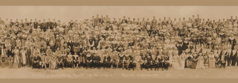 Tercentenary Pageant