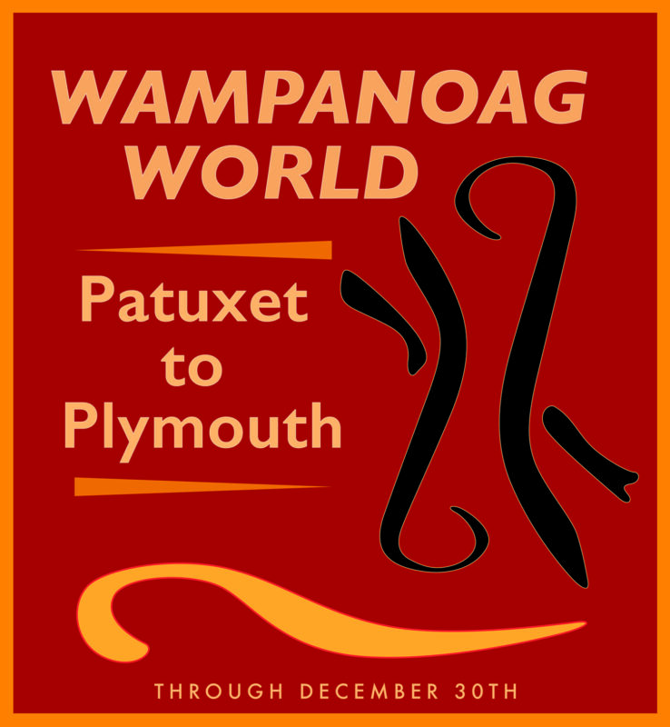 Wampanoag World banner