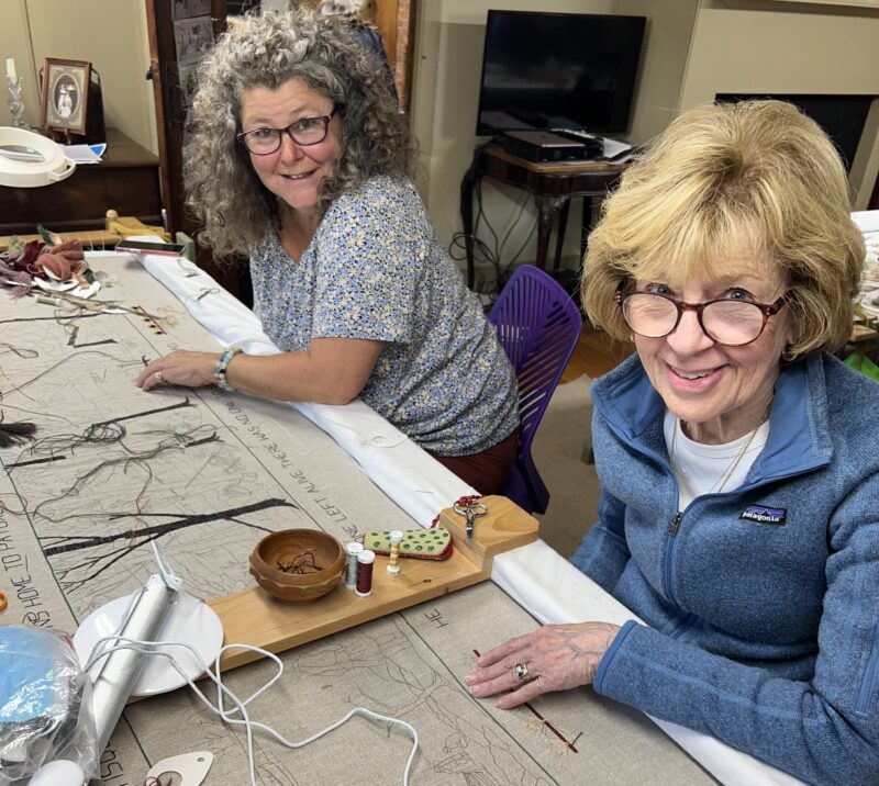 Tapestry Stitchers