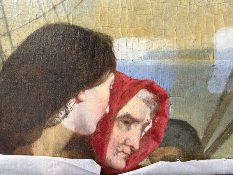 Conservation of Painting