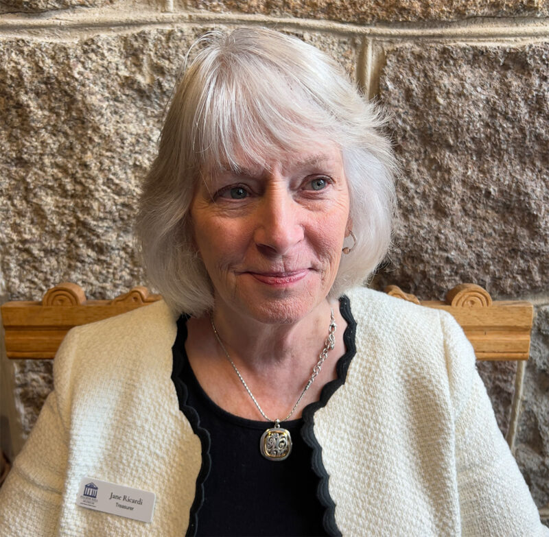 Trustee Jane Ricardi