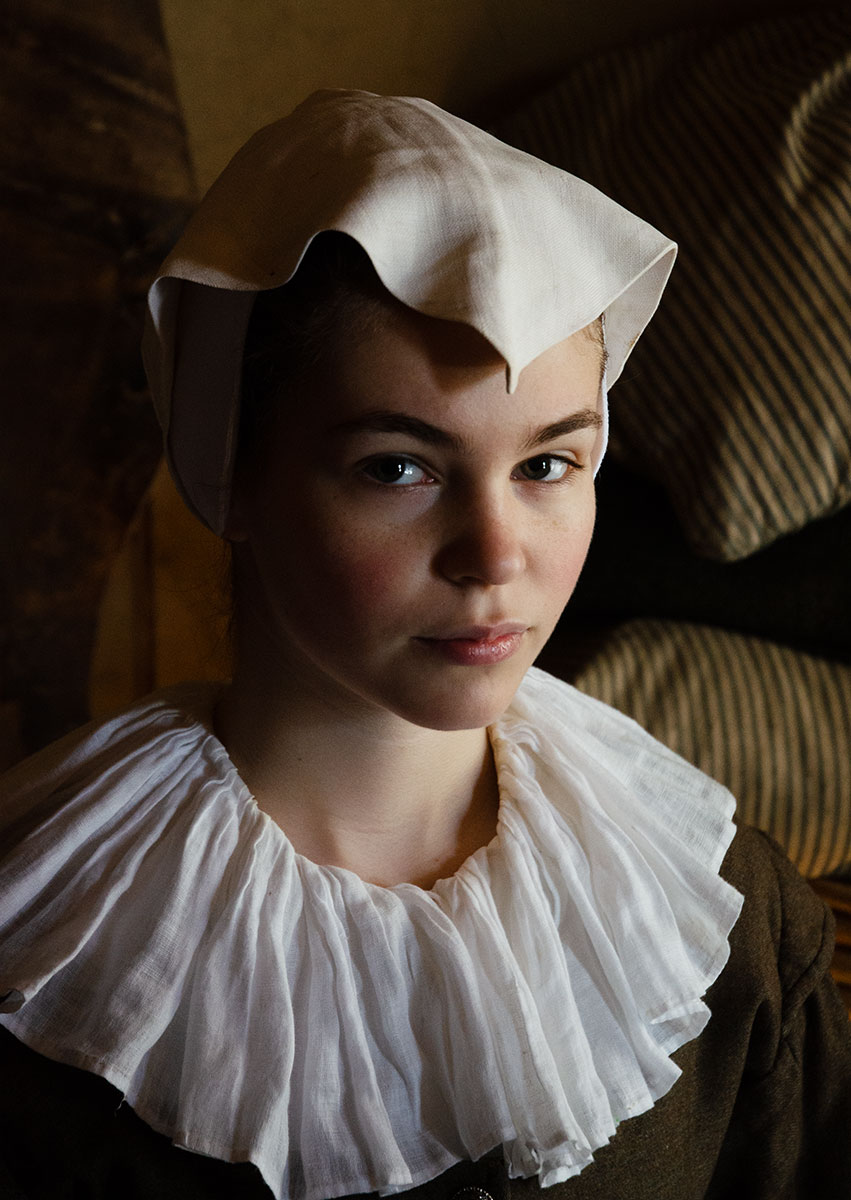 Mary Chilton Winslow