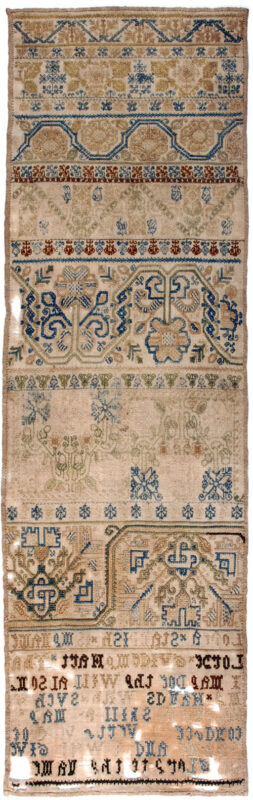 Loara Standish Sampler