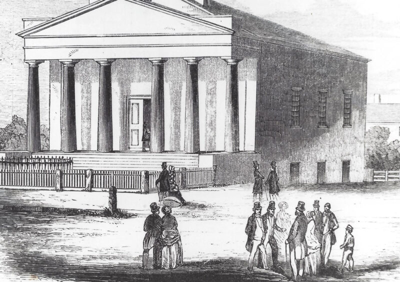 PHM Exterior, Gleason 1853