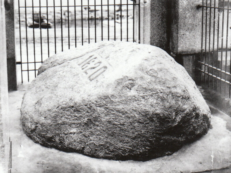 Plymouth Rock
