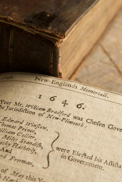 Page from Rare Book Collection