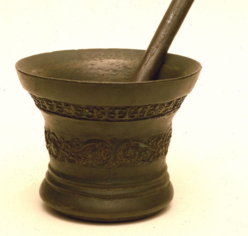 PHM Mortar & Pestle