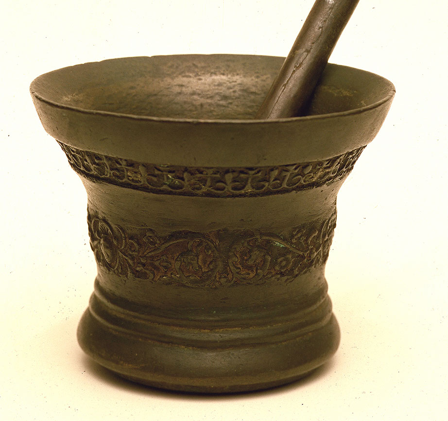 PHM Mortar & Pestle