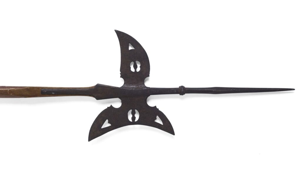 Pilgrim Hall Museum - Alden Halberd