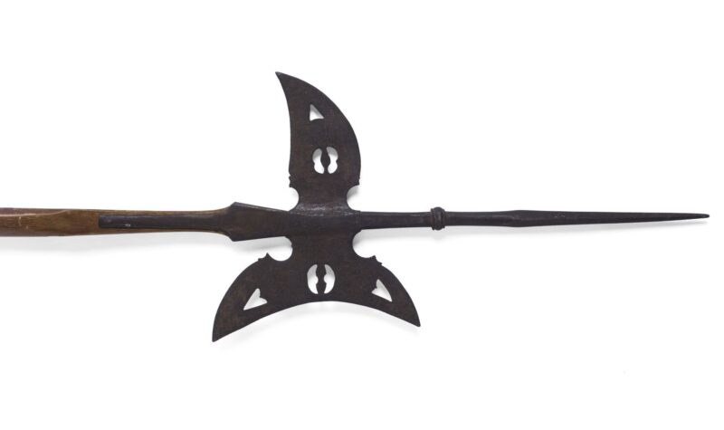 Pilgrim Hall Museum - Alden Halberd