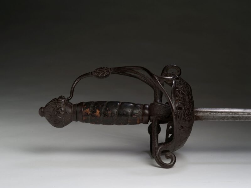 Pilgrim Hall Museum - Standish Sword