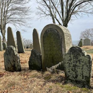 Burial Hill, Plymouth, MA