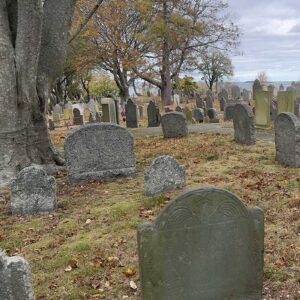 Burial Hill, Plymouth MA