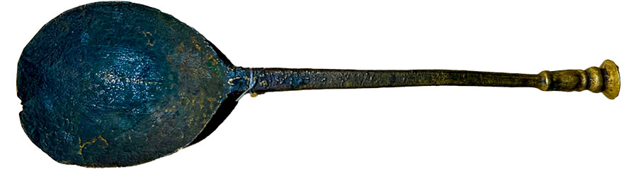 Pilgrim Hall, Spoon, PHM1312