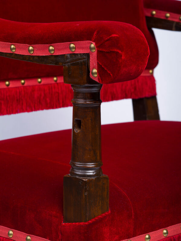 Pilgrim Hall, Winslow Chair