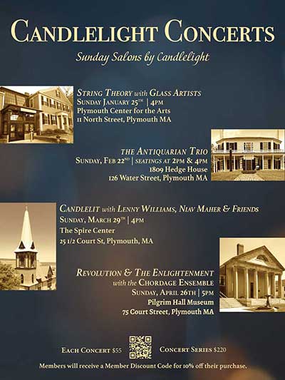 Candlelight Concert Series
