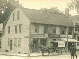 The Winslow-Warren House