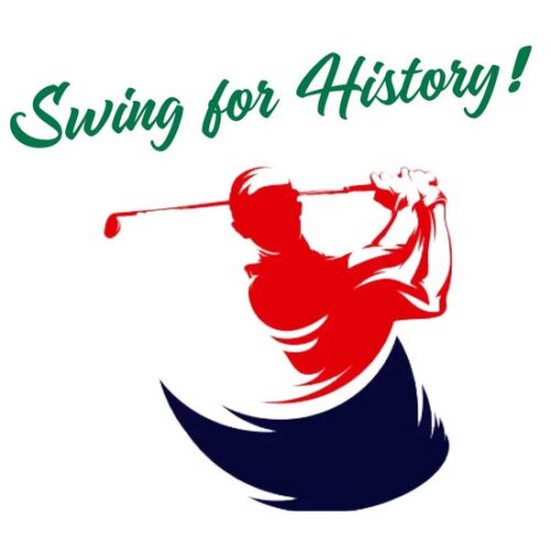 Swing for History Golfer