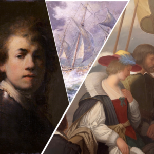Rembrandt Lecture Montage