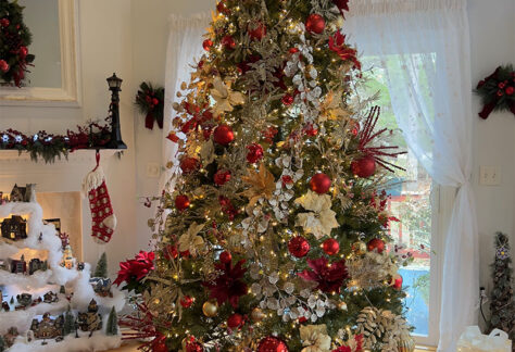 Pilgrim Hall Museum's Holiday House Tour